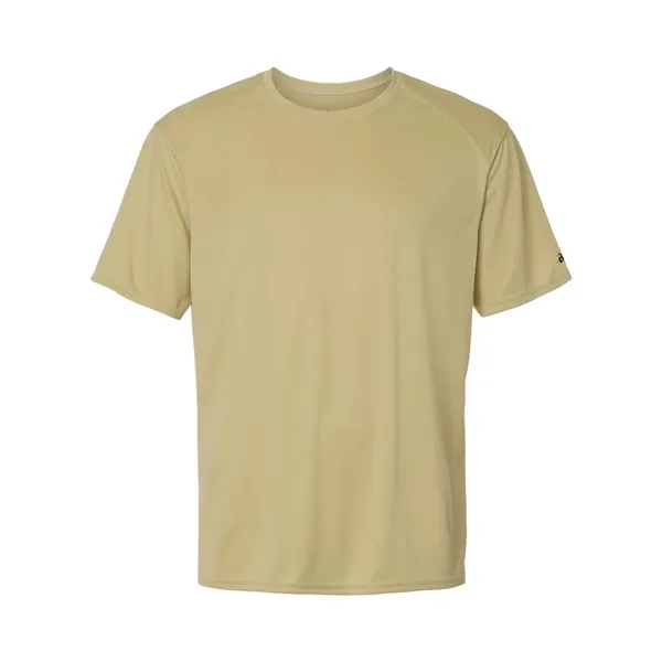 T-shirt with sport shoulders. Blank product.... from ASI 84358 S&S Activewear