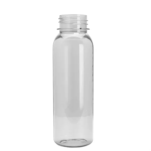 Garyline® Flat-Sided Tritan® Bottle with Tethered Lid - 2...... from ASI 40480 Koozie Group
