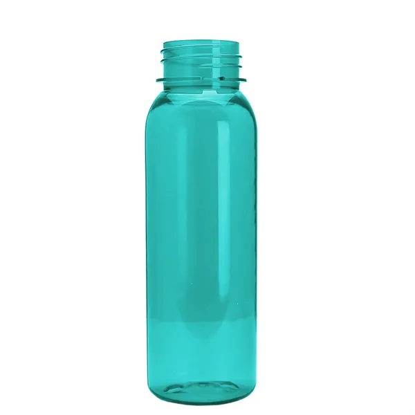Garyline® Flat-Sided Tritan® Bottle with Tethered Lid - 2...... from ASI 40480 Koozie Group