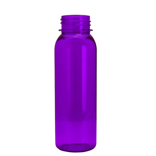 Garyline® Flat-Sided Tritan® Bottle with Tethered Lid - 2...... from ASI 40480 Koozie Group