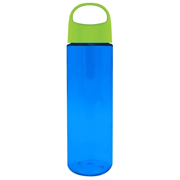 Garyline® Freedom Tritan® Bottle with Oval Crest Lid - 28...... from ASI 40480 Koozie Group