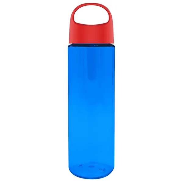Garyline® Freedom Tritan® Bottle with Oval Crest Lid - 28...... from ASI 40480 Koozie Group