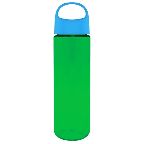 Garyline® Freedom Tritan® Bottle with Oval Crest Lid - 28...... from ASI 40480 Koozie Group