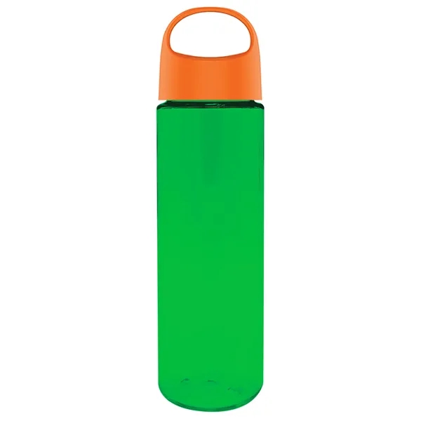 Garyline® Freedom Tritan® Bottle with Oval Crest Lid - 28...... from ASI 40480 Koozie Group