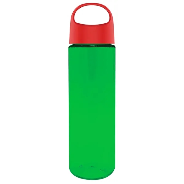 Garyline® Freedom Tritan® Bottle with Oval Crest Lid - 28...... from ASI 40480 Koozie Group