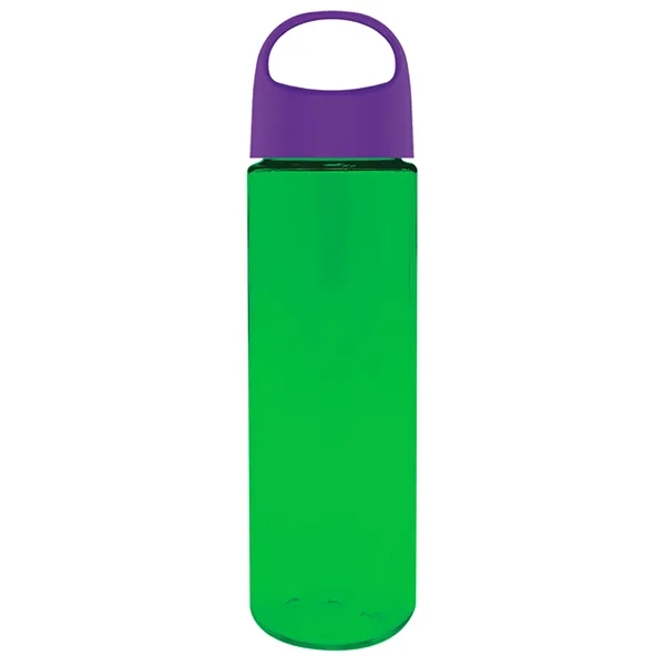 Garyline® Freedom Tritan® Bottle with Oval Crest Lid - 28...... from ASI 40480 Koozie Group