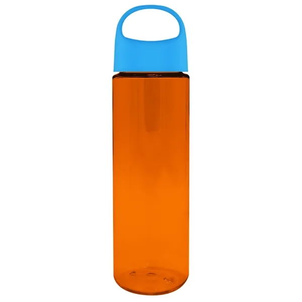 Garyline® Freedom Tritan® Bottle with Oval Crest Lid - 28...... from ASI 40480 Koozie Group