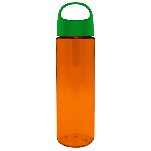 Garyline® Freedom Tritan® Bottle with Oval Crest Lid - 28...... from ASI 40480 Koozie Group