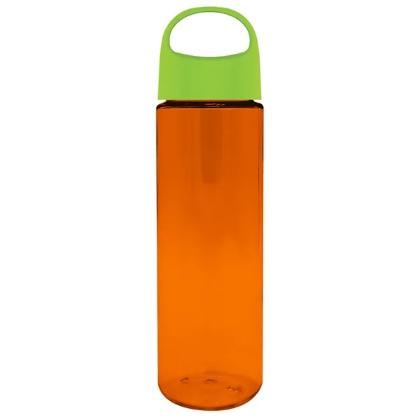 Garyline® Freedom Tritan® Bottle with Oval Crest Lid - 28...... from ASI 40480 Koozie Group