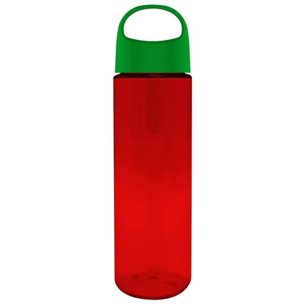Garyline® Freedom Tritan® Bottle with Oval Crest Lid - 28...... from ASI 40480 Koozie Group