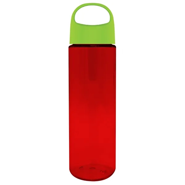 Garyline® Freedom Tritan® Bottle with Oval Crest Lid - 28...... from ASI 40480 Koozie Group