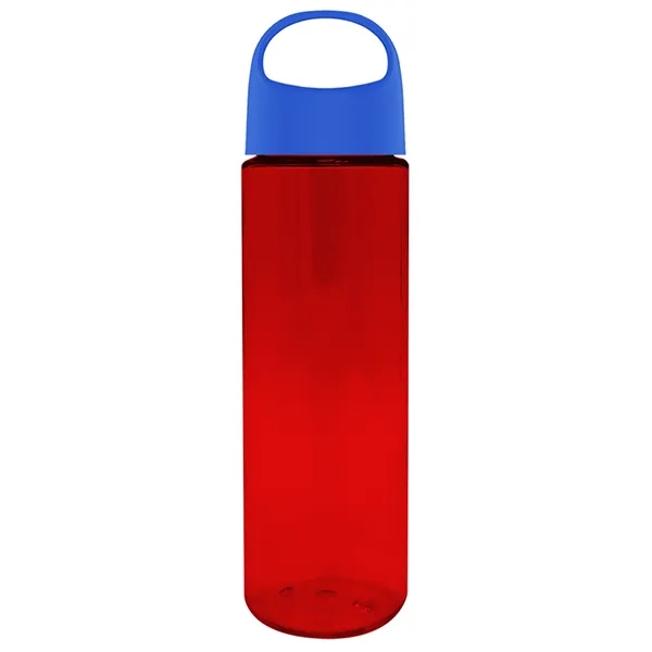 Garyline® Freedom Tritan® Bottle with Oval Crest Lid - 28...... from ASI 40480 Koozie Group