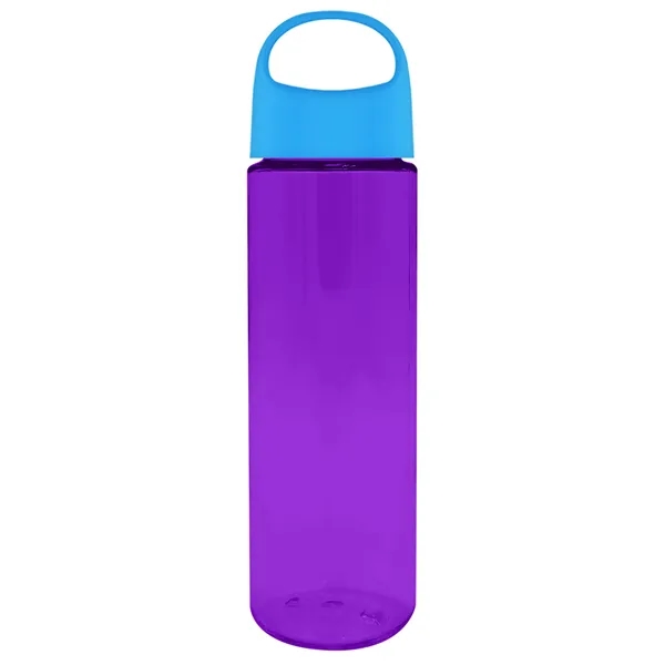 Garyline® Freedom Tritan® Bottle with Oval Crest Lid - 28...... from ASI 40480 Koozie Group