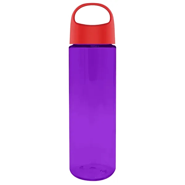 Garyline® Freedom Tritan® Bottle with Oval Crest Lid - 28...... from ASI 40480 Koozie Group