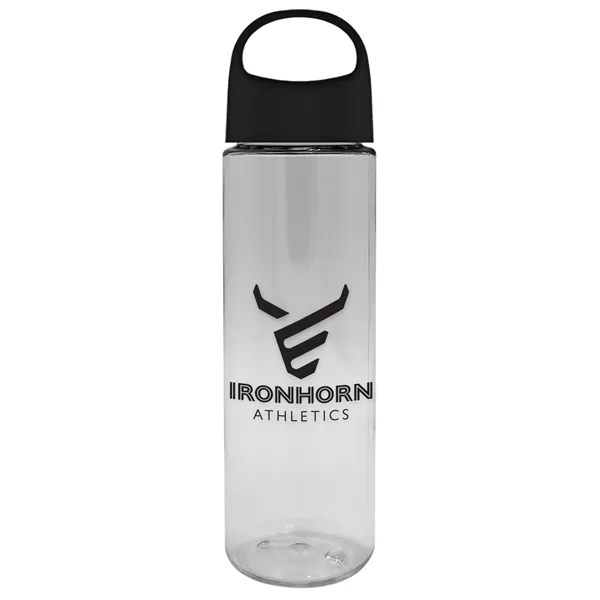 Garyline® Freedom Tritan® Bottle with Oval Crest Lid - 28...... from ASI 40480 Koozie Group