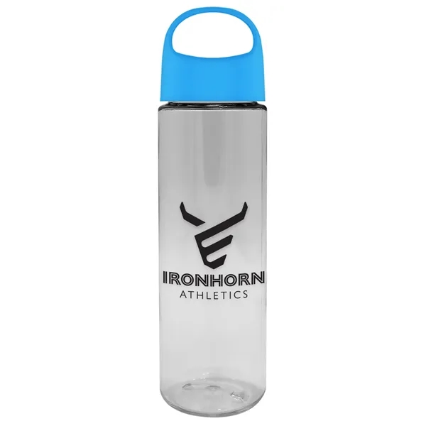 Garyline® Freedom Tritan® Bottle with Oval Crest Lid - 28...... from ASI 40480 Koozie Group