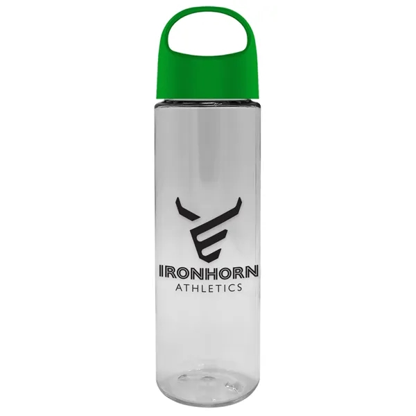 Garyline® Freedom Tritan® Bottle with Oval Crest Lid - 28...... from ASI 40480 Koozie Group