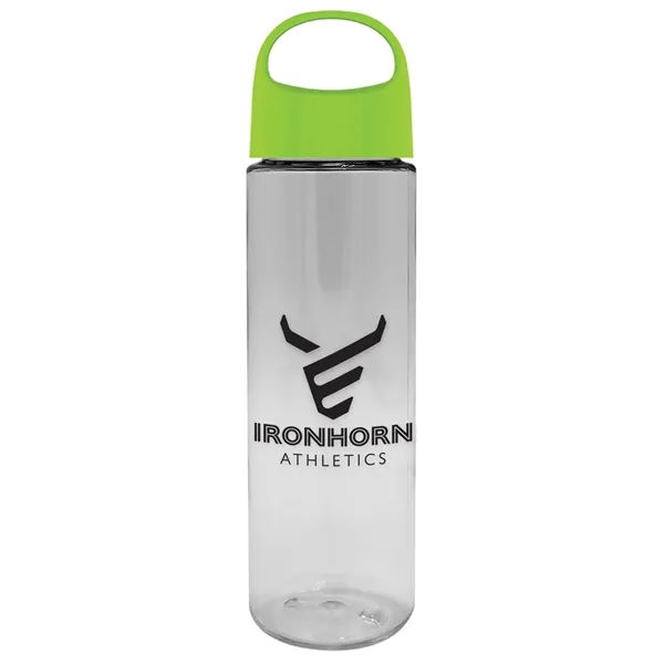 Garyline® Freedom Tritan® Bottle with Oval Crest Lid - 28...... from ASI 40480 Koozie Group