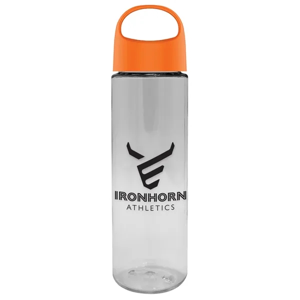 Garyline® Freedom Tritan® Bottle with Oval Crest Lid - 28...... from ASI 40480 Koozie Group