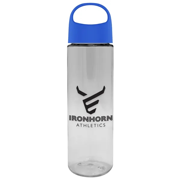 Garyline® Freedom Tritan® Bottle with Oval Crest Lid - 28...... from ASI 40480 Koozie Group