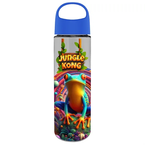 Garyline® Freedom Tritan® Bottle with Oval Crest Lid - 28...... from ASI 40480 Koozie Group