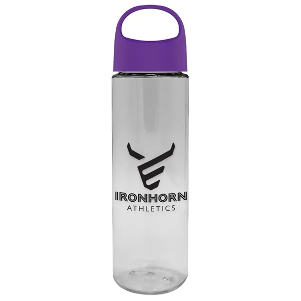 Garyline® Freedom Tritan® Bottle with Oval Crest Lid - 28...... from ASI 40480 Koozie Group