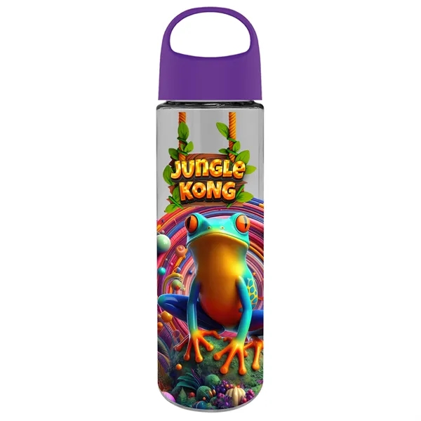 Garyline® Freedom Tritan® Bottle with Oval Crest Lid - 28...... from ASI 40480 Koozie Group