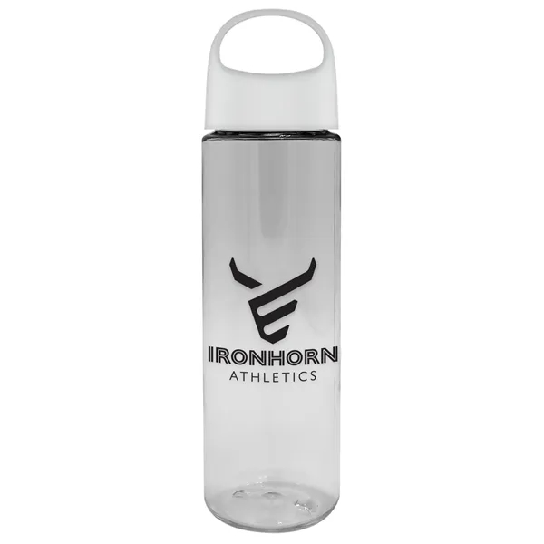 Garyline® Freedom Tritan® Bottle with Oval Crest Lid - 28...... from ASI 40480 Koozie Group