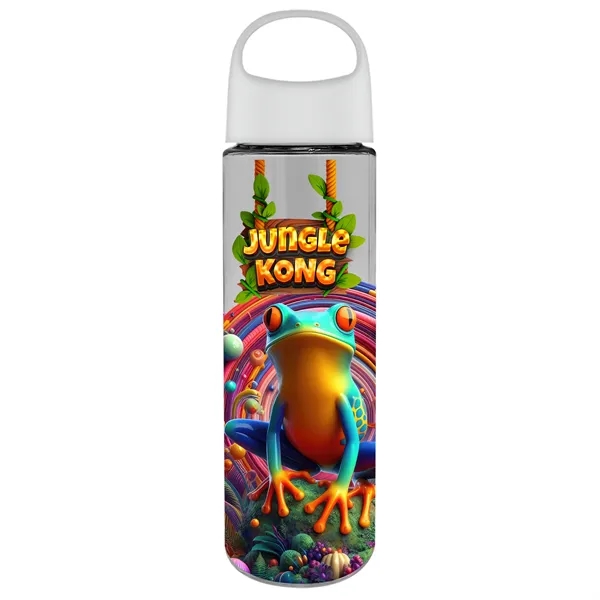 Garyline® Freedom Tritan® Bottle with Oval Crest Lid - 28...... from ASI 40480 Koozie Group