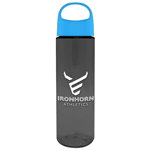 Garyline® Freedom Tritan® Bottle with Oval Crest Lid - 28...... from ASI 40480 Koozie Group