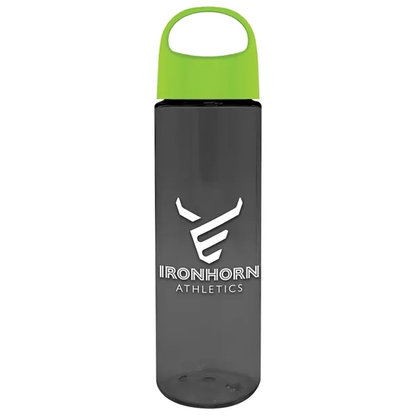 Garyline® Freedom Tritan® Bottle with Oval Crest Lid - 28...... from ASI 40480 Koozie Group