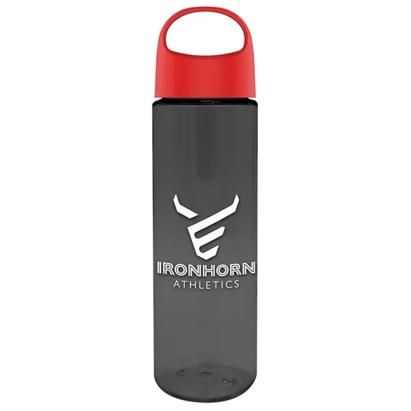 Garyline® Freedom Tritan® Bottle with Oval Crest Lid - 28...... from ASI 40480 Koozie Group