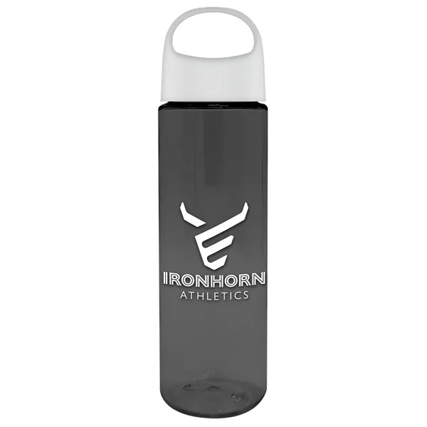 Garyline® Freedom Tritan® Bottle with Oval Crest Lid - 28...... from ASI 40480 Koozie Group