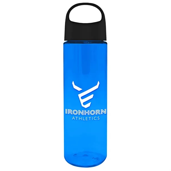 Garyline® Freedom Tritan® Bottle with Oval Crest Lid - 28...... from ASI 40480 Koozie Group