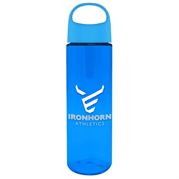 Garyline® Freedom Tritan® Bottle with Oval Crest Lid - 28...... from ASI 40480 Koozie Group