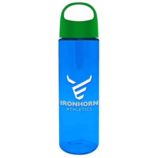 Garyline® Freedom Tritan® Bottle with Oval Crest Lid - 28...... from ASI 40480 Koozie Group
