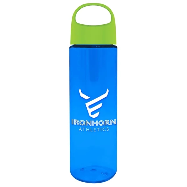 Garyline® Freedom Tritan® Bottle with Oval Crest Lid - 28...... from ASI 40480 Koozie Group