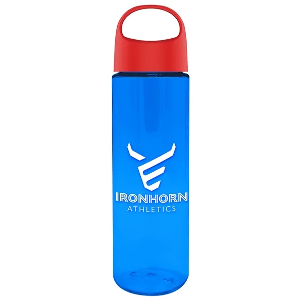 Garyline® Freedom Tritan® Bottle with Oval Crest Lid - 28...... from ASI 40480 Koozie Group