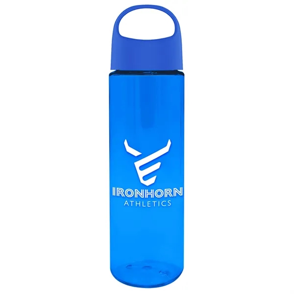 Garyline® Freedom Tritan® Bottle with Oval Crest Lid - 28...... from ASI 40480 Koozie Group