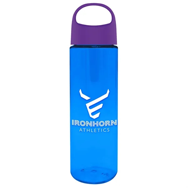 Garyline® Freedom Tritan® Bottle with Oval Crest Lid - 28...... from ASI 40480 Koozie Group