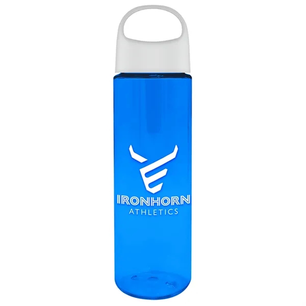 Garyline® Freedom Tritan® Bottle with Oval Crest Lid - 28...... from ASI 40480 Koozie Group