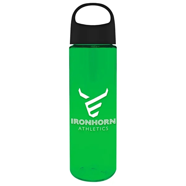 Garyline® Freedom Tritan® Bottle with Oval Crest Lid - 28...... from ASI 40480 Koozie Group