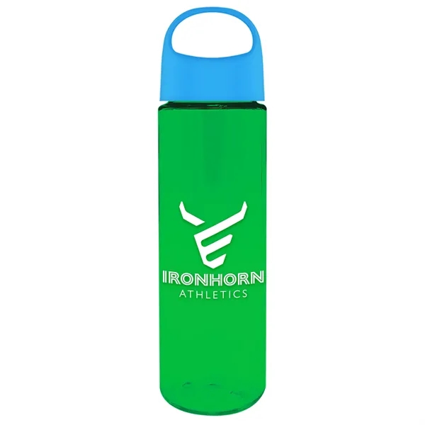 Garyline® Freedom Tritan® Bottle with Oval Crest Lid - 28...... from ASI 40480 Koozie Group