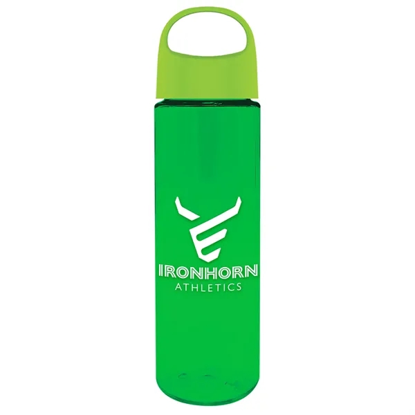 Garyline® Freedom Tritan® Bottle with Oval Crest Lid - 28...... from ASI 40480 Koozie Group