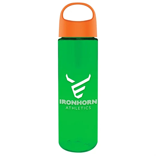 Garyline® Freedom Tritan® Bottle with Oval Crest Lid - 28...... from ASI 40480 Koozie Group