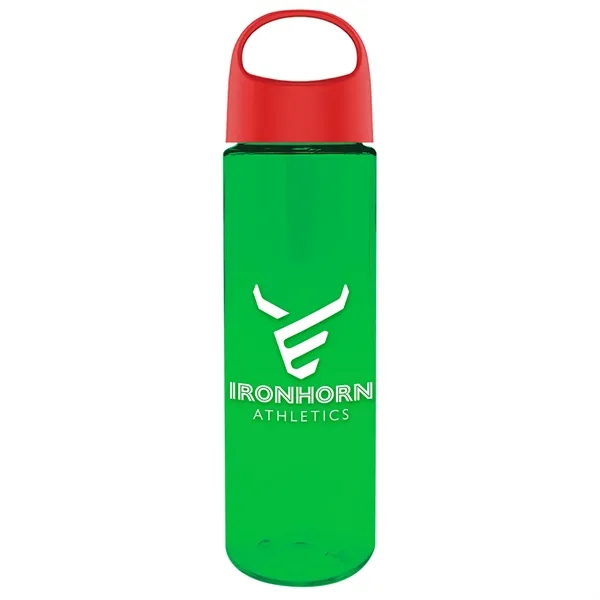 Garyline® Freedom Tritan® Bottle with Oval Crest Lid - 28...... from ASI 40480 Koozie Group