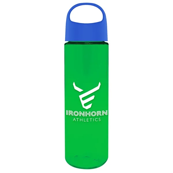 Garyline® Freedom Tritan® Bottle with Oval Crest Lid - 28...... from ASI 40480 Koozie Group