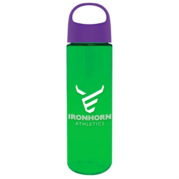 Garyline® Freedom Tritan® Bottle with Oval Crest Lid - 28...... from ASI 40480 Koozie Group