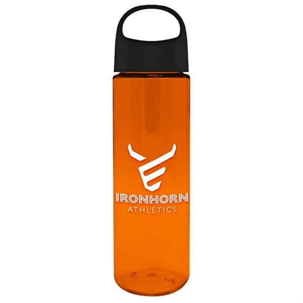 Garyline® Freedom Tritan® Bottle with Oval Crest Lid - 28...... from ASI 40480 Koozie Group