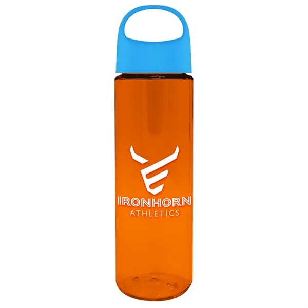 Garyline® Freedom Tritan® Bottle with Oval Crest Lid - 28...... from ASI 40480 Koozie Group